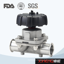 Stainless Steel Two Way Hygienic Manual Diaphragm Valve (JN-DV1010)